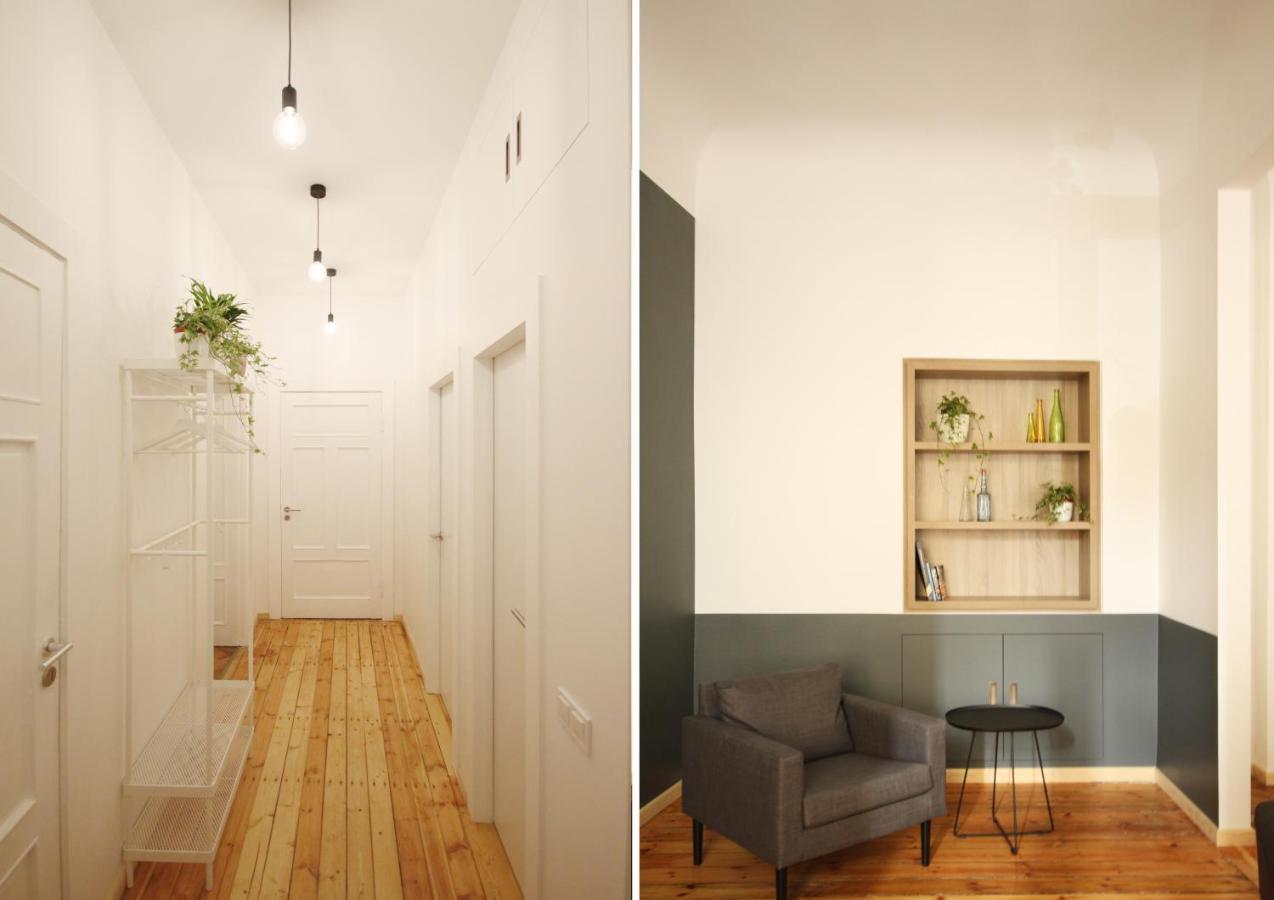 Quiet And Spacious Home In Historic リガ エクステリア 写真